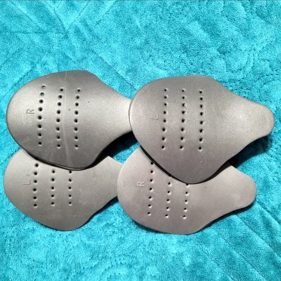 Anti Crease, No Crease Shoe Protectors, 2 Pairs- NEW - Picture 4 of 5